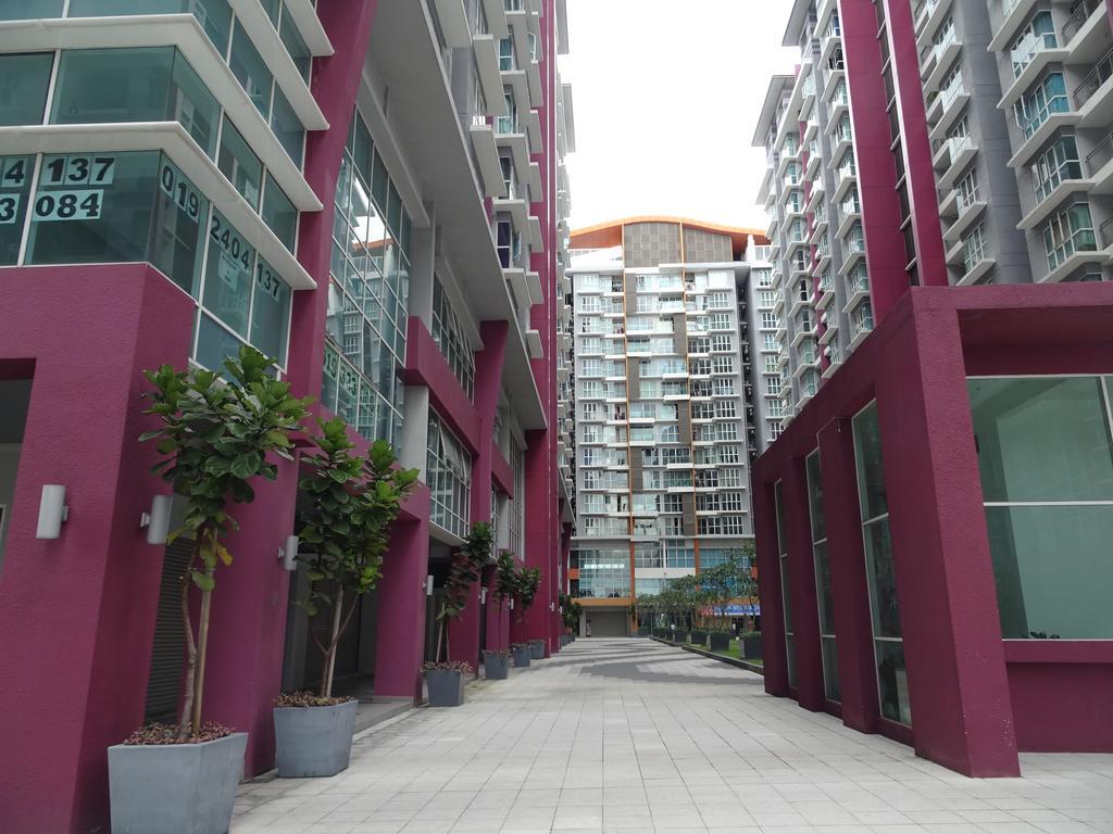Pacific Place Apartment Ara Damansara Petaling Jaya Εξωτερικό φωτογραφία