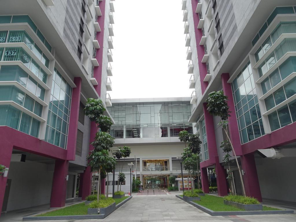 Pacific Place Apartment Ara Damansara Petaling Jaya Εξωτερικό φωτογραφία